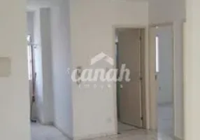 Foto 1 de Apartamento com 2 Quartos para alugar, 43m² em Jardim Florestan Fernandes, Ribeirão Preto