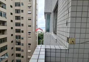 Foto 1 de Kitnet com 1 Quarto à venda, 35m² em Itararé, São Vicente