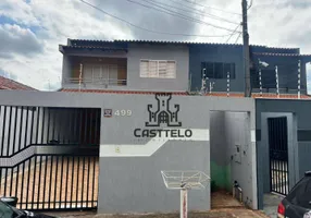 Foto 1 de Sobrado com 3 Quartos à venda, 176m² em Vila Matarazzo, Londrina