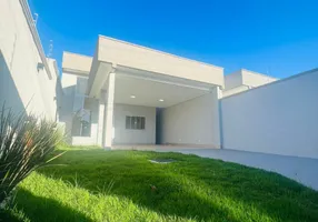 Foto 1 de Casa com 3 Quartos à venda, 140m² em Jardim Todos os Santos, Senador Canedo