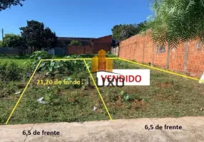 Foto 1 de Lote/Terreno à venda, 10m² em Parque Santa Cândida, Bauru