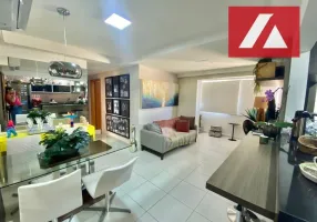 Foto 1 de Apartamento com 2 Quartos à venda, 60m² em Jardim Aclimação, Cuiabá