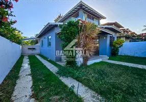 Foto 1 de Casa com 4 Quartos à venda, 160m² em Buraquinho, Lauro de Freitas