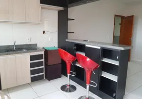 Foto 1 de Apartamento com 2 Quartos à venda, 60m² em Jardim Célia, Uberlândia