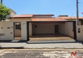 Foto 1 de Casa com 3 Quartos à venda, 120m² em Jardim Bianco, São José do Rio Preto