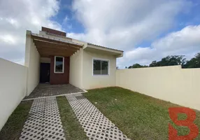 Foto 1 de Casa com 3 Quartos à venda, 101m² em Pontal do Norte, Itapoá