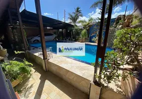 Foto 1 de Casa com 4 Quartos à venda, 240m² em Jardim Praia Grande, Mongaguá