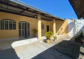 Foto 1 de Casa com 3 Quartos para alugar, 123m² em Embratel, Porto Velho