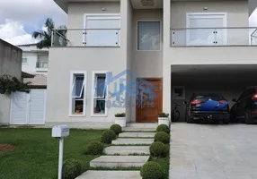 Foto 1 de Casa de Condomínio com 4 Quartos para venda ou aluguel, 400m² em Residencial Burle Marx, Santana de Parnaíba