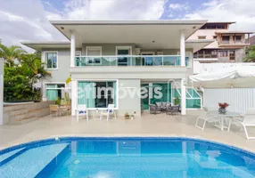 Foto 1 de Casa com 4 Quartos para alugar, 690m² em Mangabeiras, Belo Horizonte