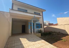 Foto 1 de Casa com 4 Quartos à venda, 147m² em Jardim Ouro Verde, Presidente Prudente