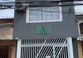 Foto 1 de Sobrado com 2 Quartos à venda, 88m² em Vila Guilherme, São Paulo