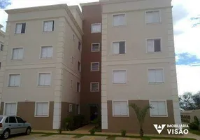 Foto 1 de Apartamento com 2 Quartos para alugar, 61m² em Santa Maria, Uberaba