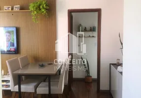 Foto 1 de Apartamento com 2 Quartos à venda, 83m² em Indaiá, Belo Horizonte