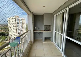 Foto 1 de Apartamento com 3 Quartos à venda, 97m² em Jardim Nova Aliança Sul, Ribeirão Preto