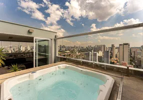 Foto 1 de Cobertura com 2 Quartos à venda, 143m² em Vila Olímpia, São Paulo