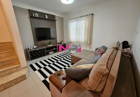 Foto 1 de Casa de Condomínio com 3 Quartos à venda, 124m² em Parque da Represa, Jundiaí