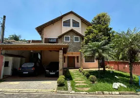 Foto 1 de Casa de Condomínio com 4 Quartos à venda, 324m² em Parque São Paulo, Cotia