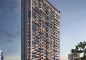 Foto 1 de Apartamento com 1 Quarto à venda, 53m² em Consolação, São Paulo