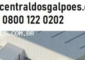 Foto 1 de Galpão/Depósito/Armazém para alugar, 1000m² em Industrial, Londrina