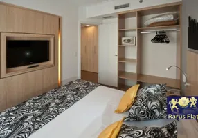 Foto 1 de Flat com 1 Quarto à venda, 28m² em Pinheiros, São Paulo