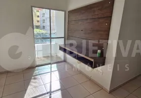Foto 1 de Apartamento com 3 Quartos para alugar, 70m² em Copacabana, Uberlândia