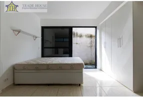 Foto 1 de Kitnet com 1 Quarto para alugar, 31m² em Vila São José, São Paulo