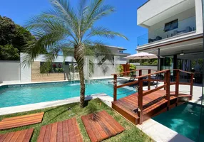Foto 1 de Casa de Condomínio com 6 Quartos à venda, 555m² em Riviera de São Lourenço, Bertioga