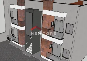 Foto 1 de Apartamento com 2 Quartos à venda, 56m² em Centro, Barra Velha