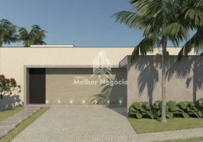 Foto 1 de Casa com 4 Quartos à venda, 231m² em Campestre, Piracicaba