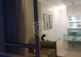 Foto 1 de Apartamento com 2 Quartos à venda, 49m² em Jardim Samburá, Bauru