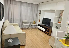 Foto 1 de Flat com 2 Quartos para alugar, 50m² em Jardim Paulista, São Paulo