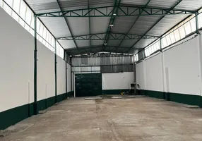 Foto 1 de Galpão/Depósito/Armazém para alugar, 340m² em Vila Elisa, Ribeirão Preto