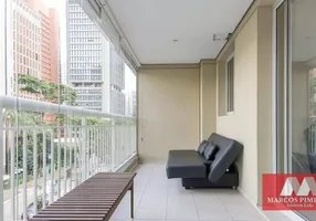 Foto 1 de Apartamento com 1 Quarto à venda, 56m² em Bela Vista, São Paulo