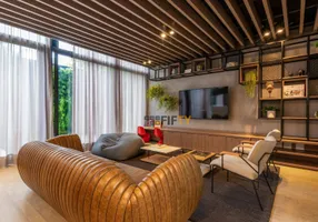 Foto 1 de Apartamento com 2 Quartos à venda, 77m² em Ibirapuera, São Paulo