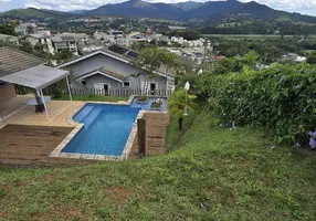 Foto 1 de Casa de Condomínio com 3 Quartos à venda, 250m² em Condominio Serra da estrela, Atibaia