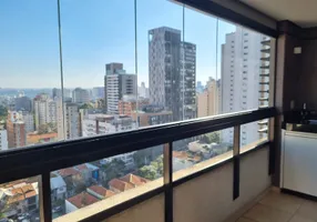 Foto 1 de Apartamento com 3 Quartos para alugar, 100m² em Pinheiros, São Paulo