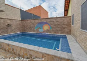 Foto 1 de Casa com 3 Quartos à venda, 100m² em Parque D Aville , Peruíbe