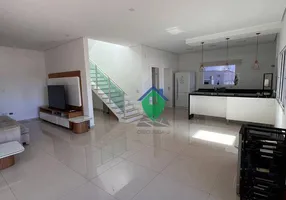 Foto 1 de Casa de Condomínio com 3 Quartos para alugar, 223m² em Alphaville, Santana de Parnaíba