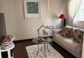 Foto 1 de Apartamento com 3 Quartos à venda, 198m² em Moema, São Paulo