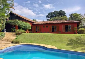 Foto 1 de Casa de Condomínio com 3 Quartos para venda ou aluguel, 440m² em Granja Viana, Cotia