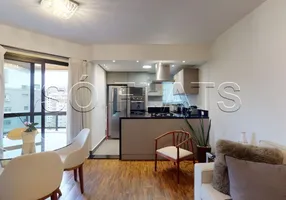 Foto 1 de Apartamento com 2 Quartos à venda, 80m² em Jardim Paulista, São Paulo