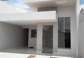 Foto 1 de Casa com 3 Quartos à venda, 103m² em Recanto das Paineiras, Campo Grande