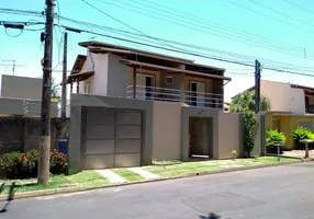 Foto 1 de Casa com 4 Quartos à venda, 283m² em Bela Vista IV, Cosmópolis
