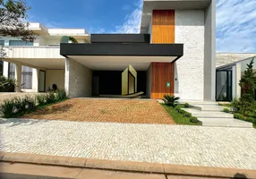 Foto 1 de Casa de Condomínio com 3 Quartos à venda, 206m² em Residencial Olivito, Franca