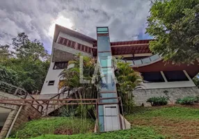 Foto 1 de Casa de Condomínio com 3 Quartos para alugar, 525m² em Vila del Rey, Nova Lima