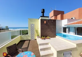 Foto 1 de Cobertura com 2 Quartos à venda, 162m² em Campeche, Florianópolis