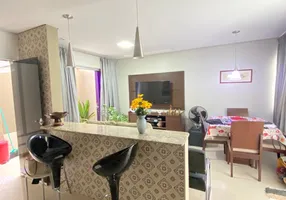 Foto 1 de Casa de Condomínio com 2 Quartos à venda, 74m² em Vigilato Pereira, Uberlândia