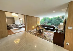 Foto 1 de Casa de Condomínio com 4 Quartos para alugar, 690m² em Tamboré, Santana de Parnaíba