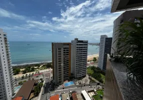 Foto 1 de Cobertura com 5 Quartos à venda, 414m² em Mucuripe, Fortaleza